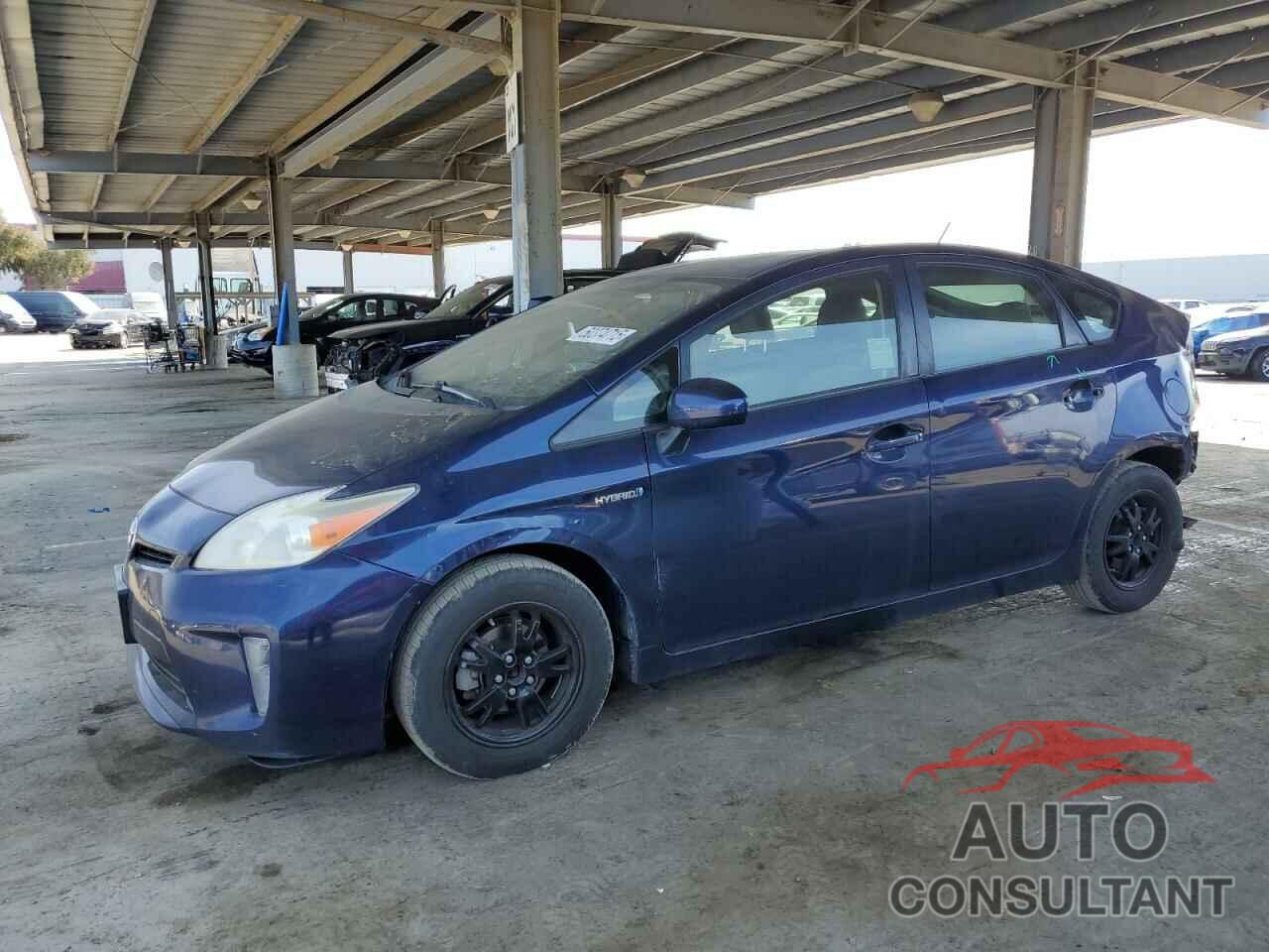 TOYOTA PRIUS 2015 - JTDKN3DU0F1992524