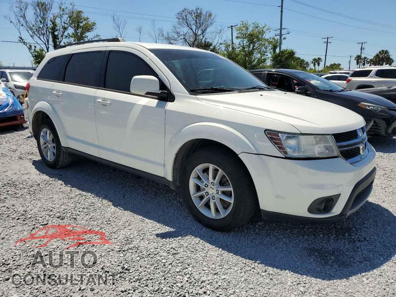 DODGE JOURNEY 2016 - 3C4PDCBG3GT131192