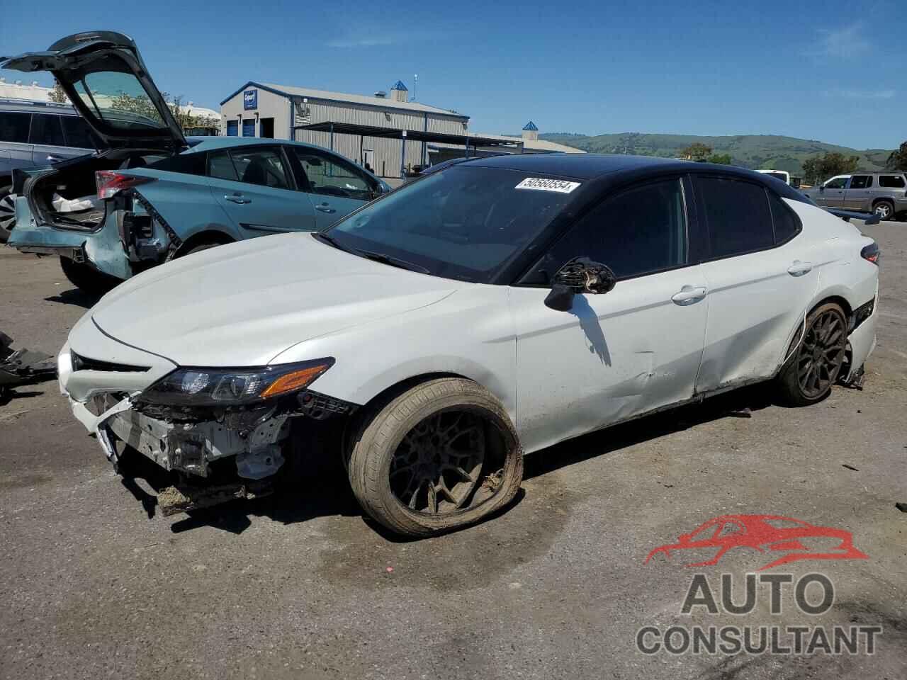 TOYOTA CAMRY 2022 - 4T1KZ1AK2NU066694
