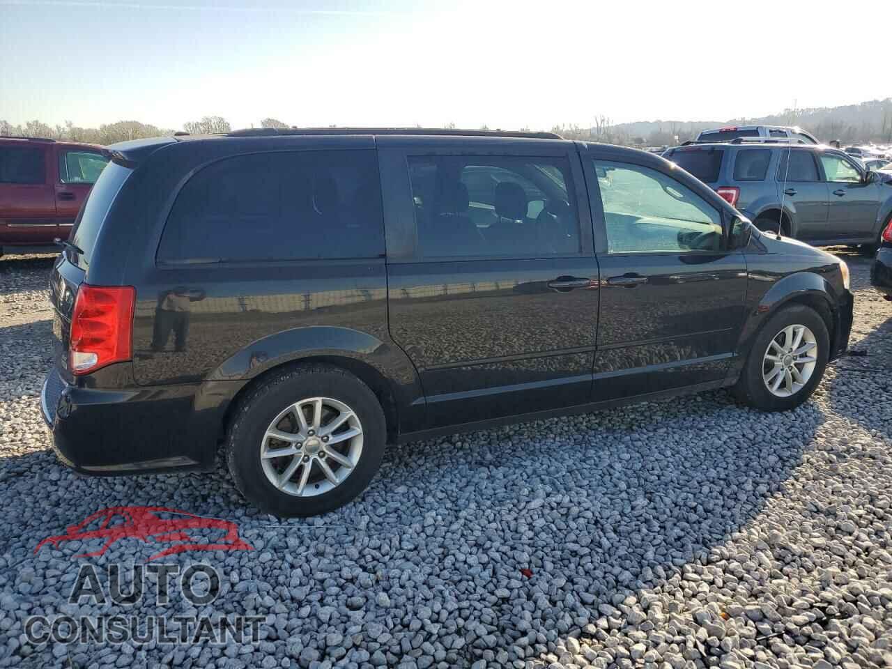 DODGE CARAVAN 2016 - 2C4RDGCG2GR375322