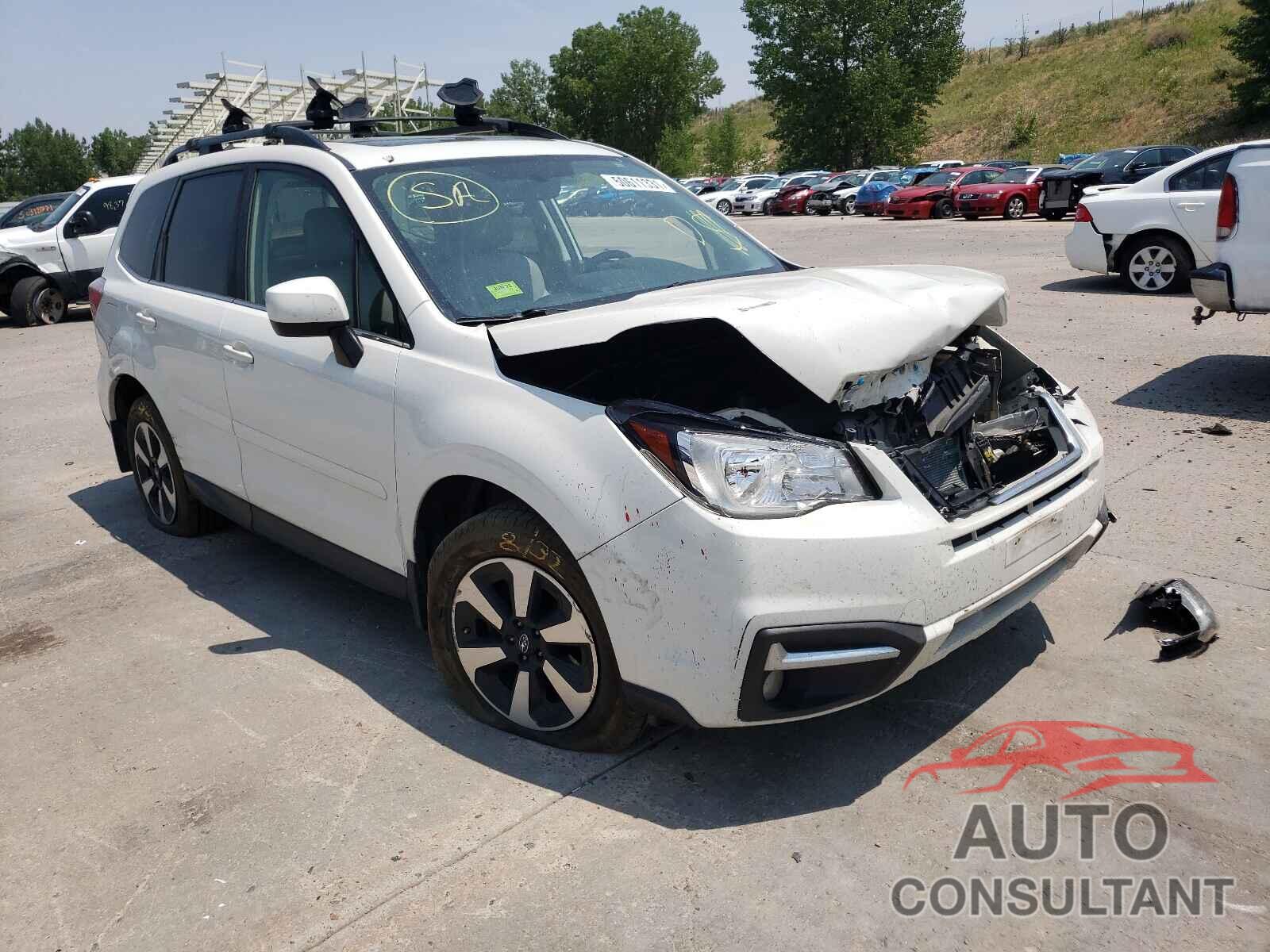 SUBARU FORESTER 2017 - JF2SJAJC4HH530149