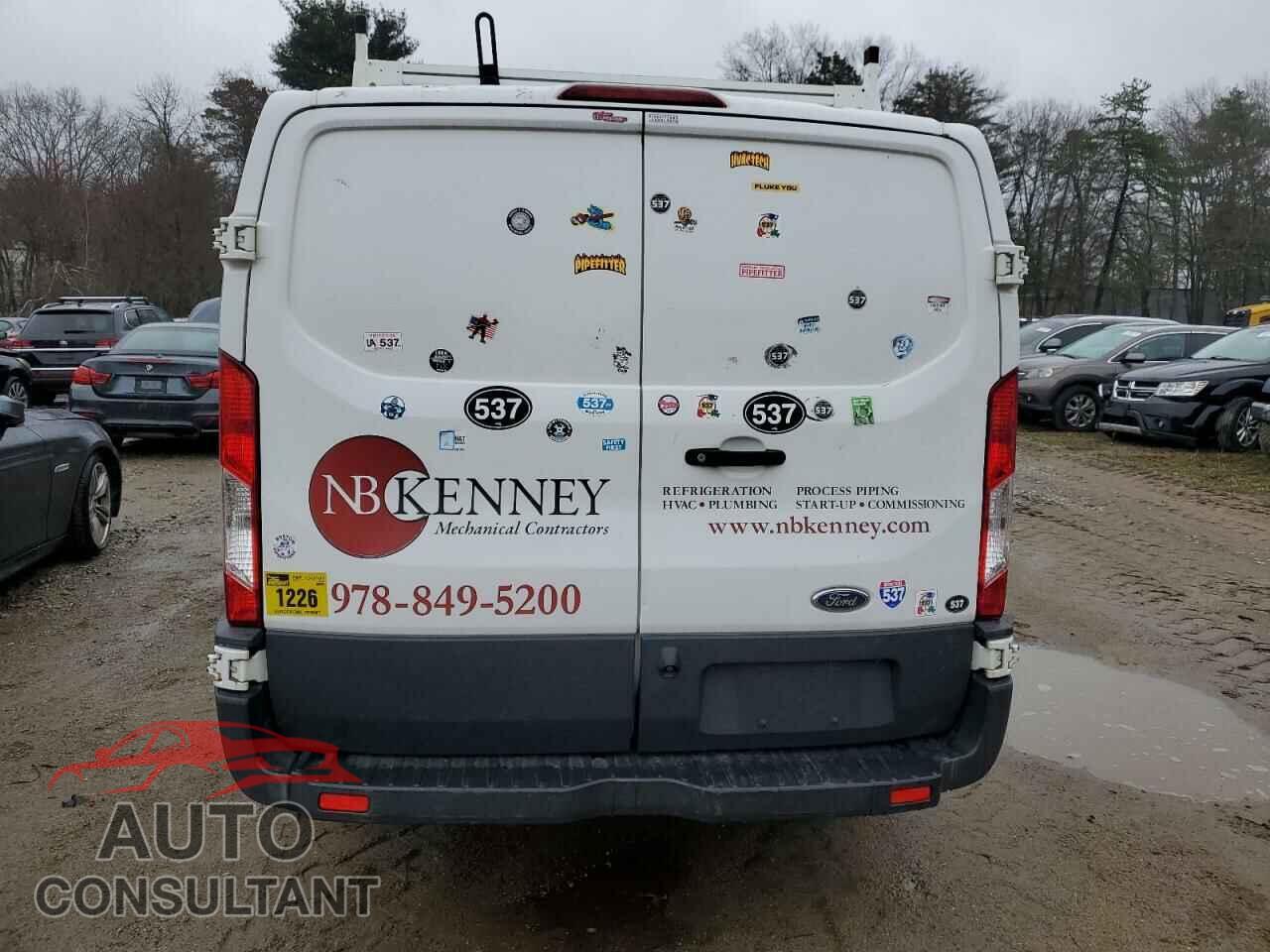 FORD TRANSIT 2018 - 1FTYR1ZM2JKA40574