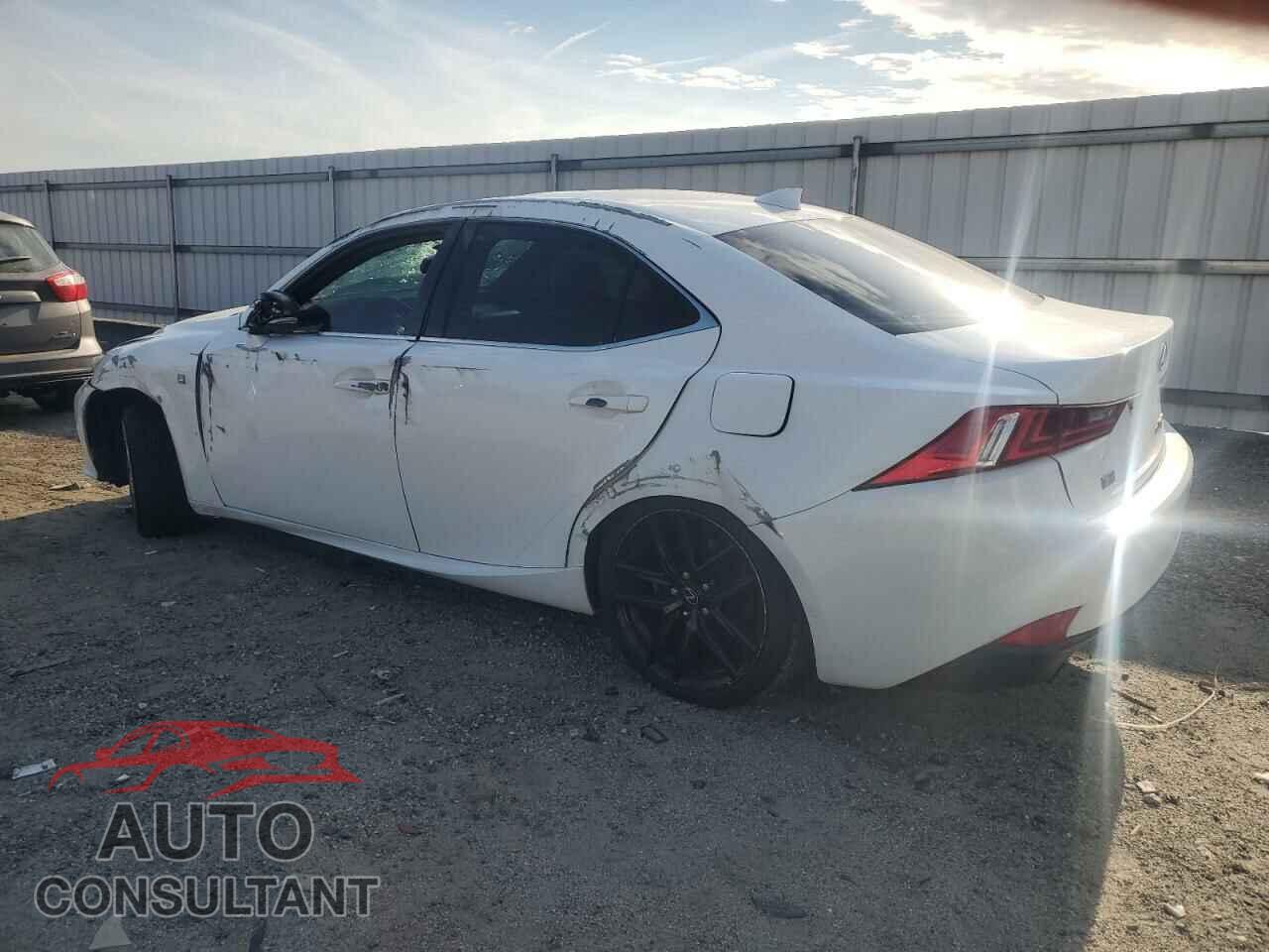 LEXUS IS 2014 - JTHCF1D25E5009752