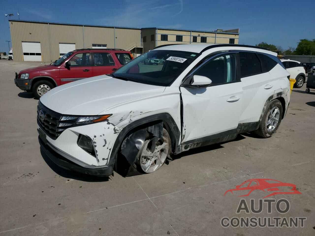 HYUNDAI TUCSON 2024 - 5NMJB3DE3RH315118