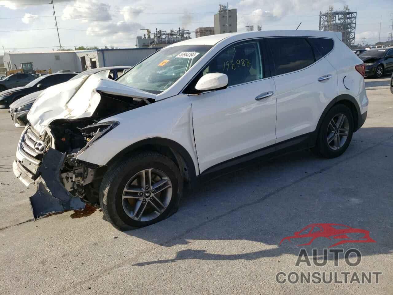 HYUNDAI SANTA FE 2018 - 5NMZT3LB9JH101181