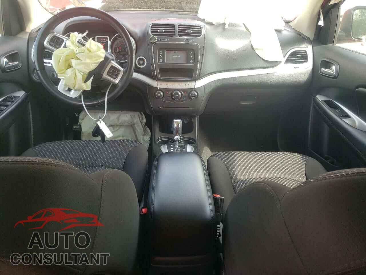 DODGE JOURNEY 2020 - 3C4PDCAB7LT270838