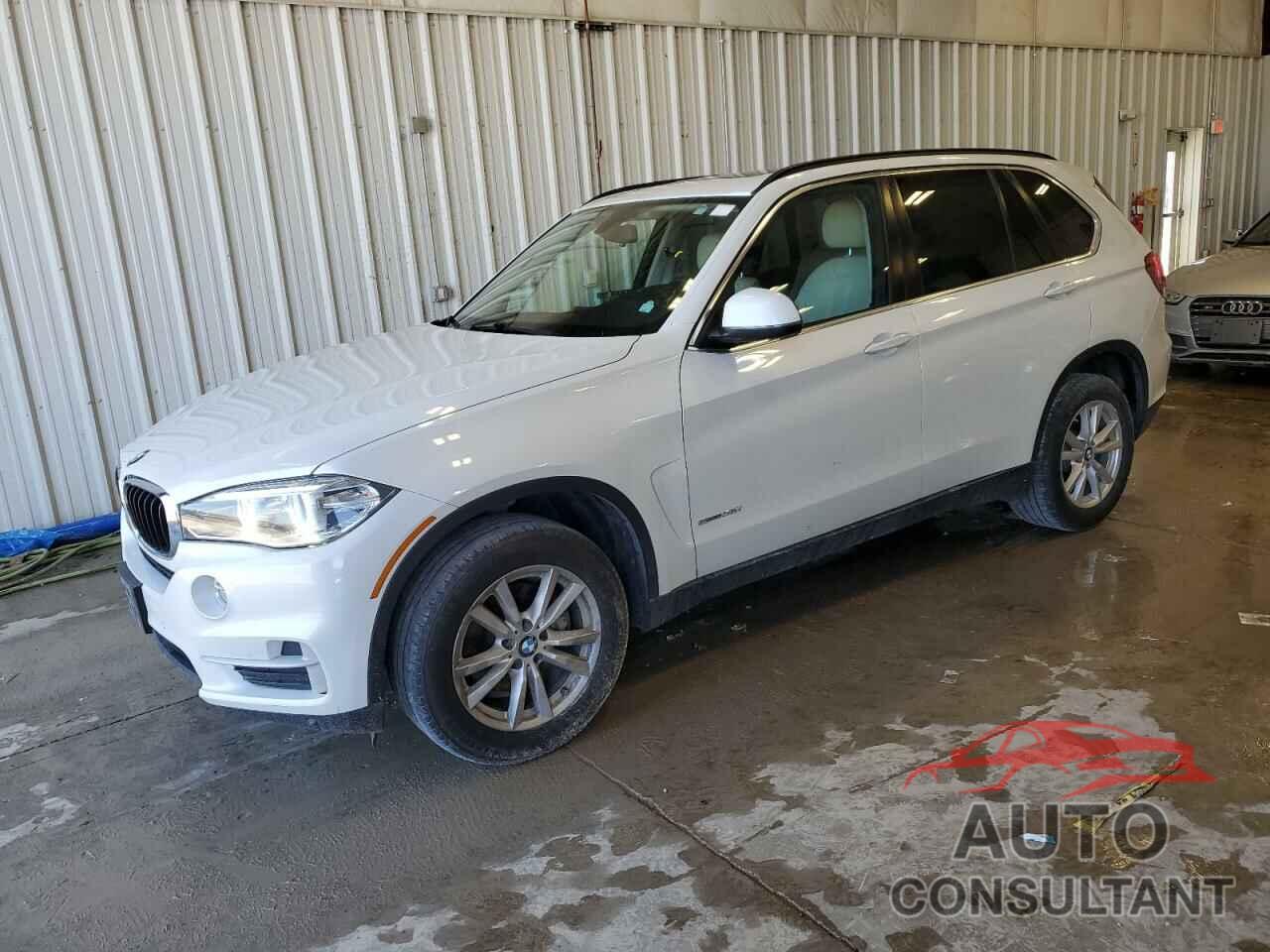 BMW X5 2014 - 5UXKR2C55E0H31629