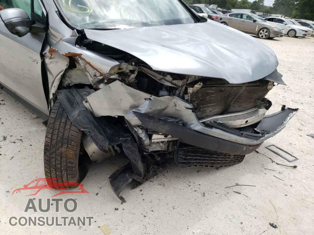 HONDA RIDGELINE 2017 - 5FPYK3F67HB012659