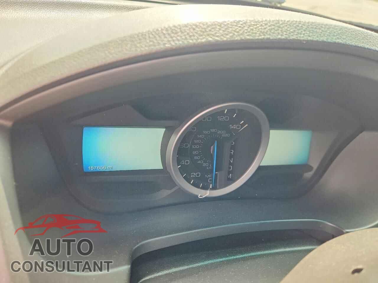 FORD EXPLORER 2011 - 1FMHK7F86BGA46800