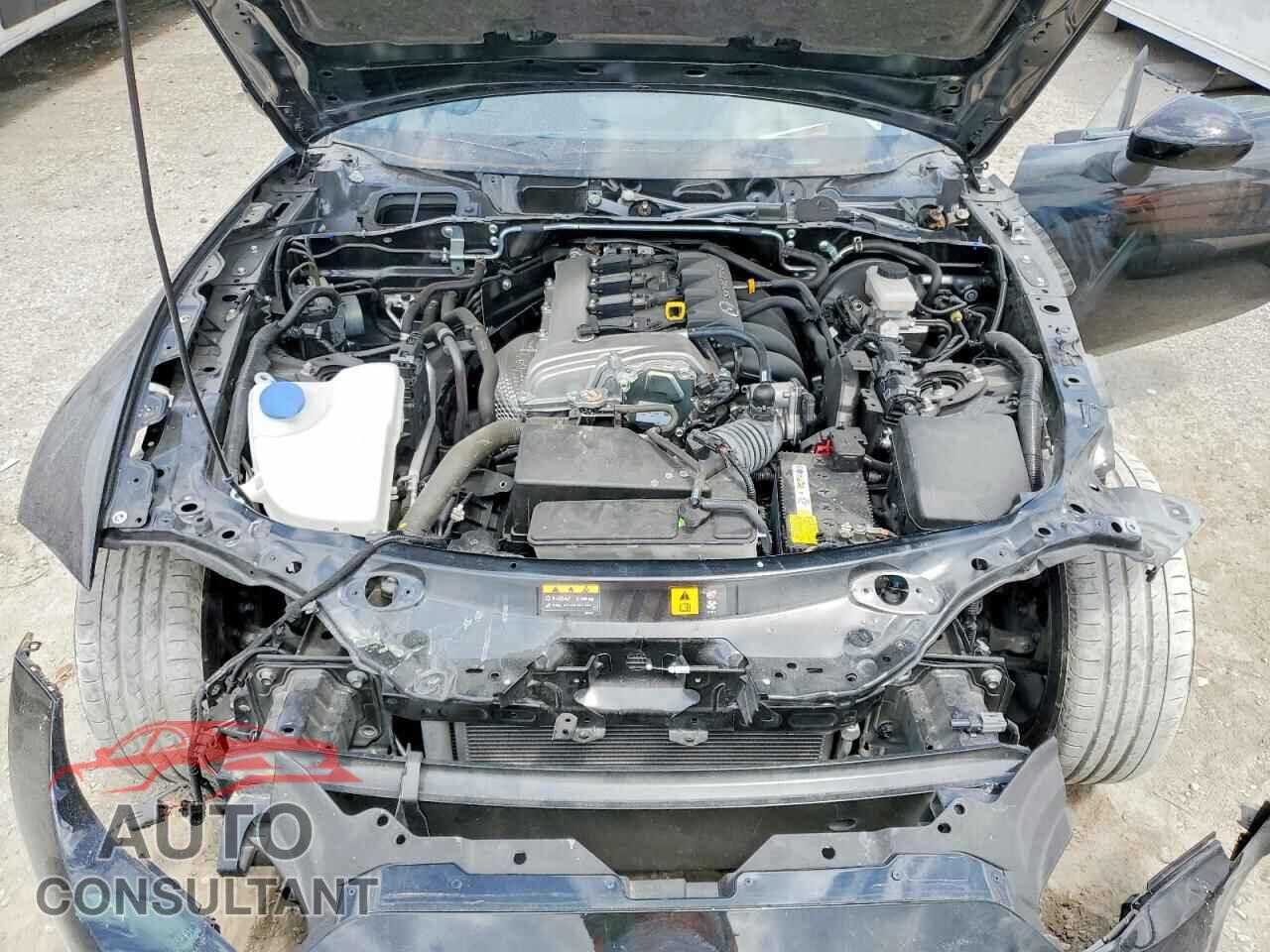 MAZDA MX5 2025 - JM1NDAB72S0651966