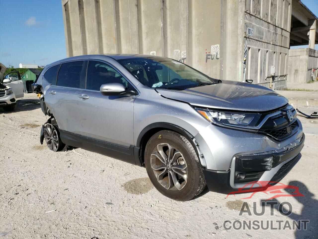 HONDA CRV 2020 - 7FARW1H52LE027299