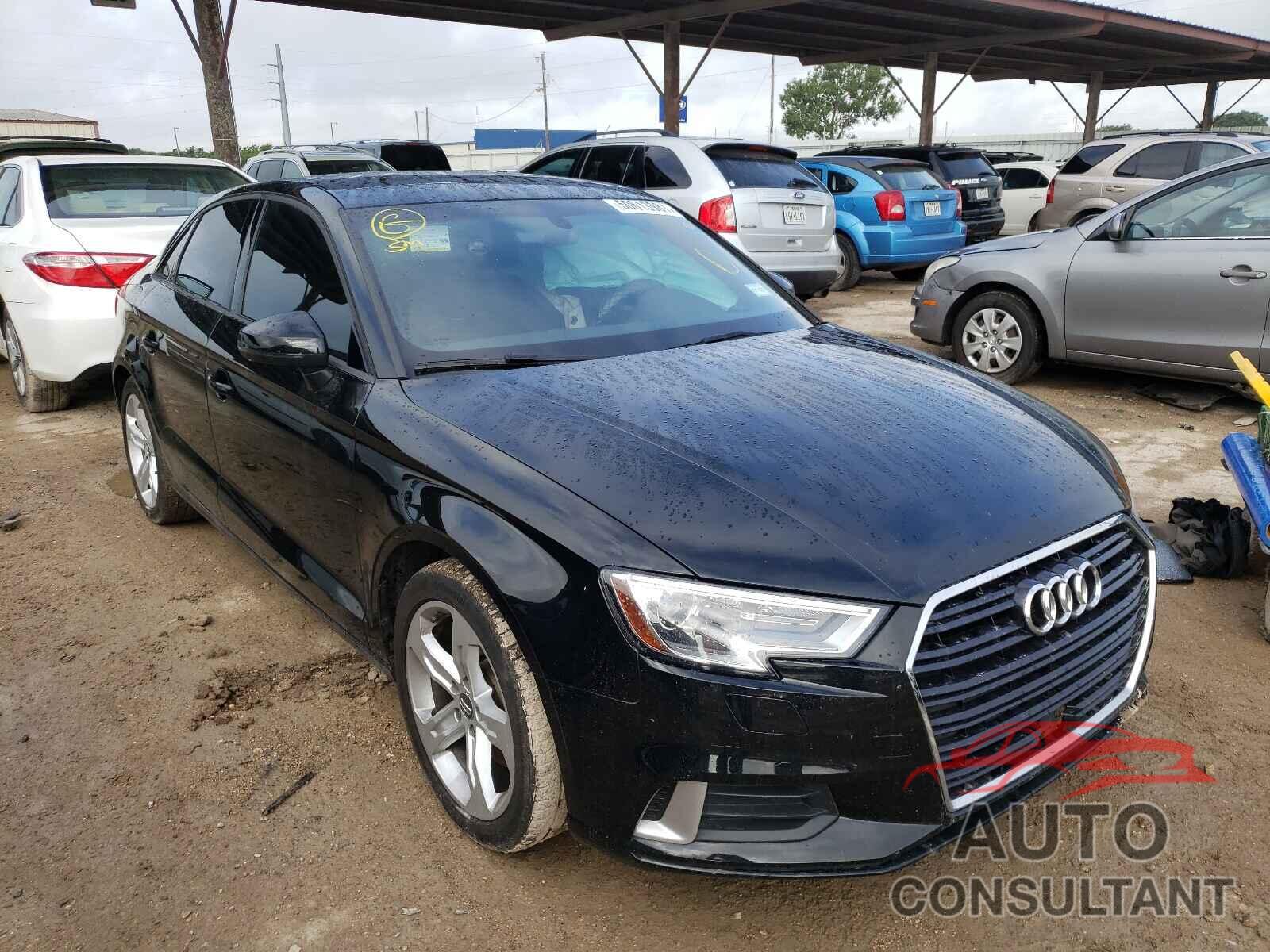 AUDI A3 2018 - WAUAUGFF6J1028147