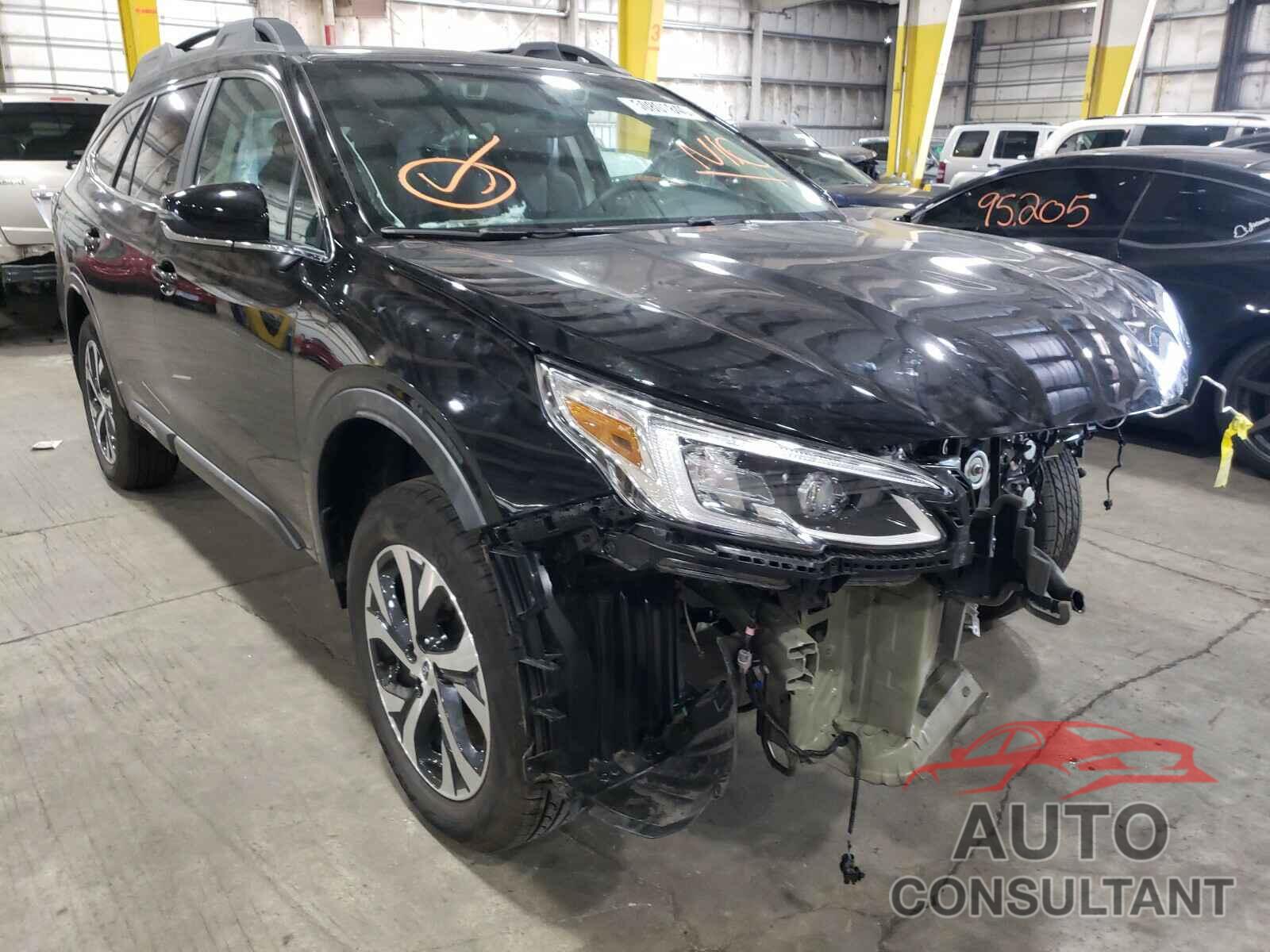 SUBARU OUTBACK 2020 - 4S4BTANCXL3135123