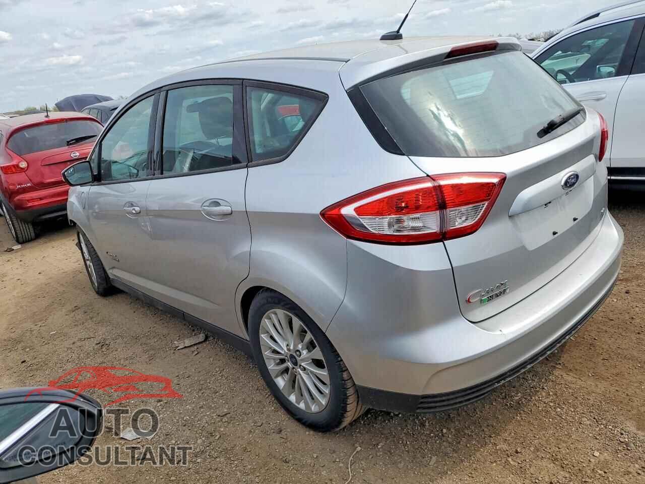FORD CMAX 2017 - 1FADP5EU3HL113043