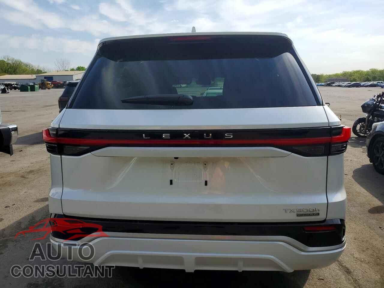 LEXUS UNKNOWN 2026 - 5TDABAB63TS017821