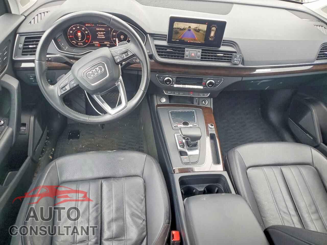 AUDI Q5 2018 - WA1BNAFY0J2238024