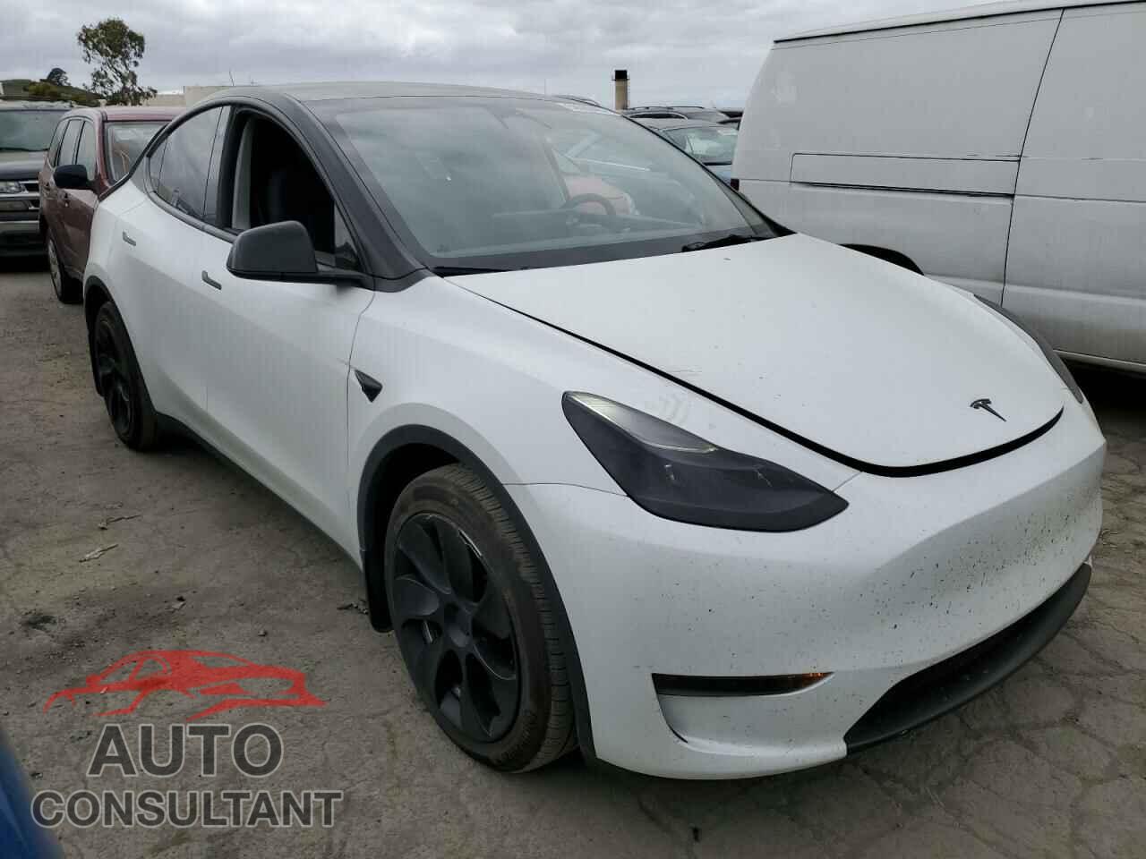 TESLA MODEL Y 2023 - 7SAYGAEE4PF628733