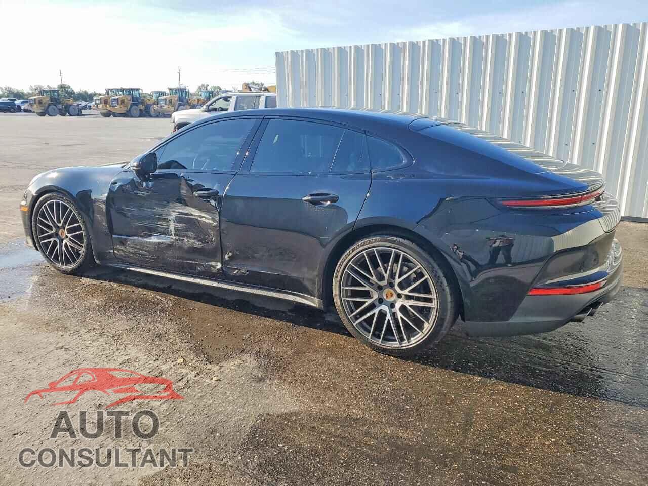PORSCHE PANAMERA 2025 - WP0AA2YA3SL010856