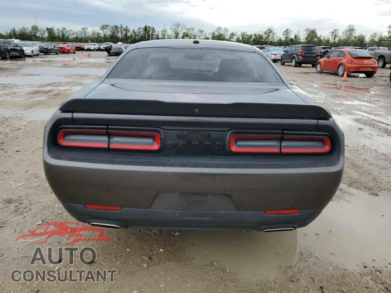 DODGE CHALLENGER 2021 - 2C3CDZAG9MH573387