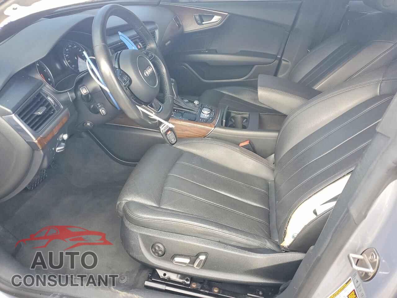 AUDI A7 2016 - WAU2GAFC1GN077871