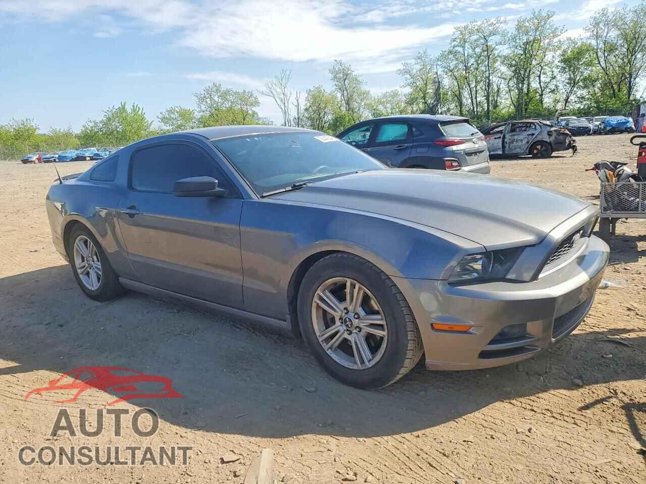 FORD MUSTANG 2013 - 1ZVBP8AM4D5269614