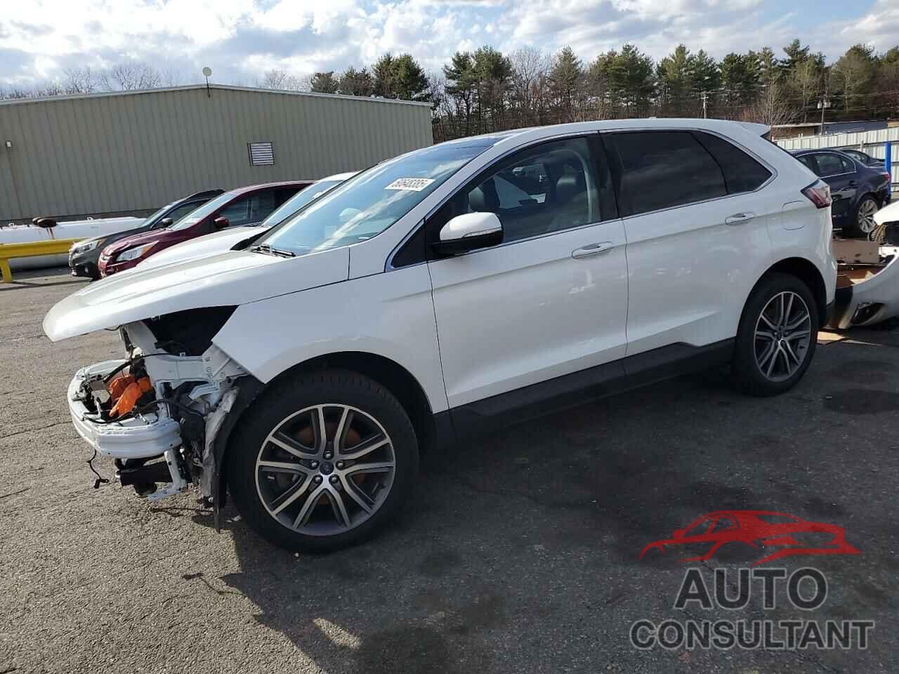 FORD EDGE 2020 - 2FMPK4K99LBA38210