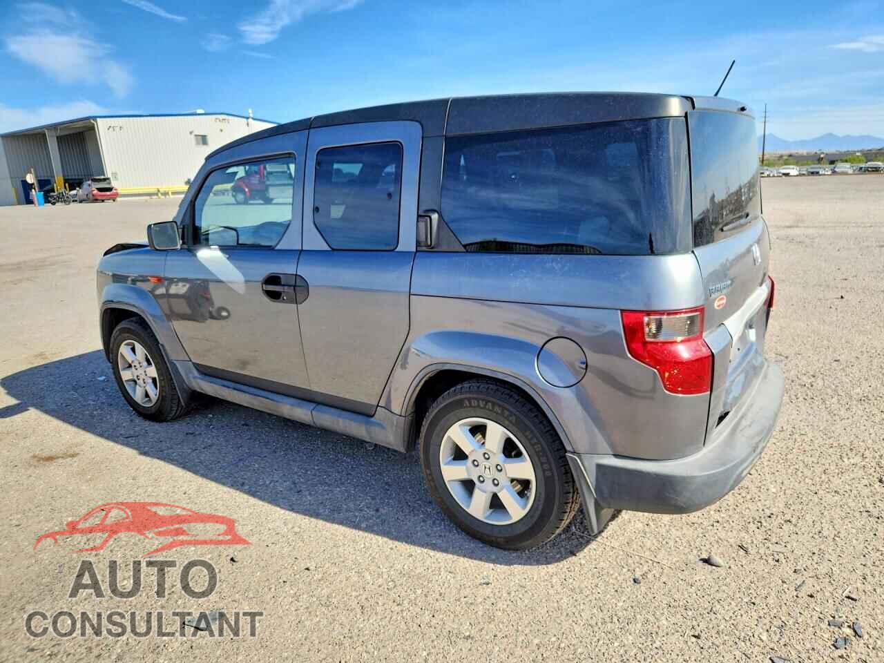 HONDA ELEMENT 2010 - 5J6YH1H72AL004872