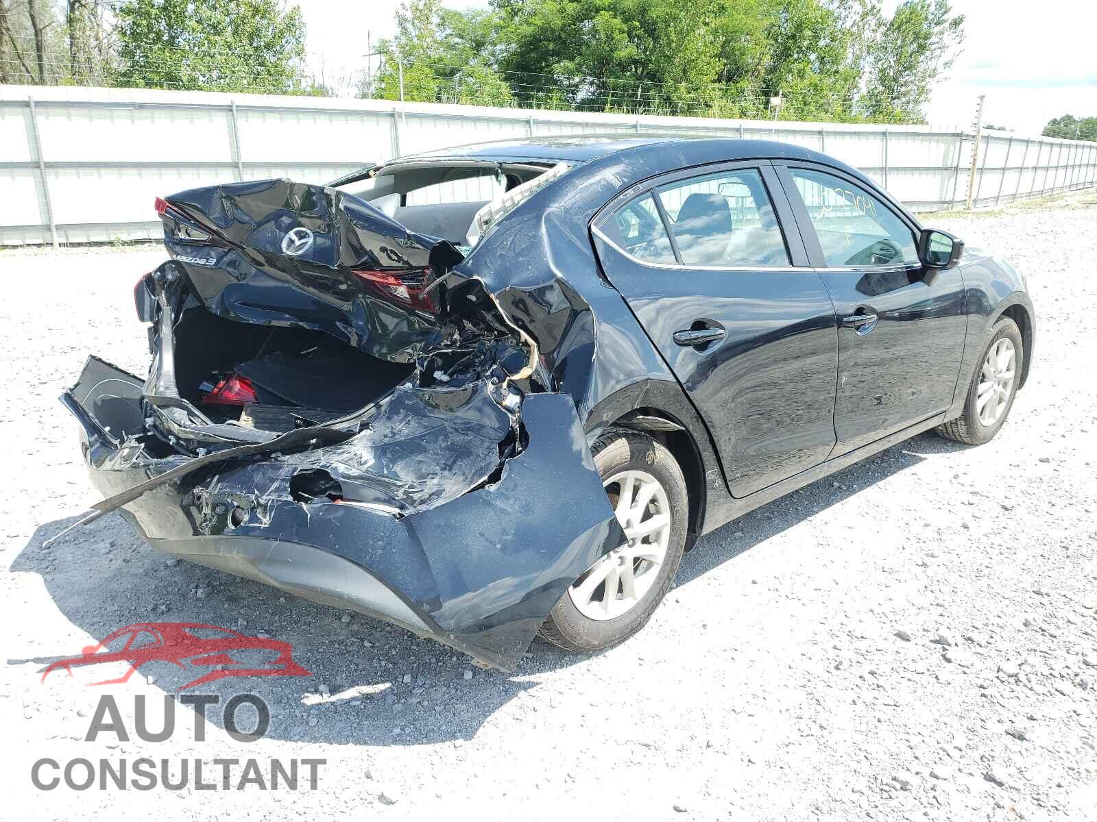MAZDA 3 2017 - 3MZBN1U72HM153542