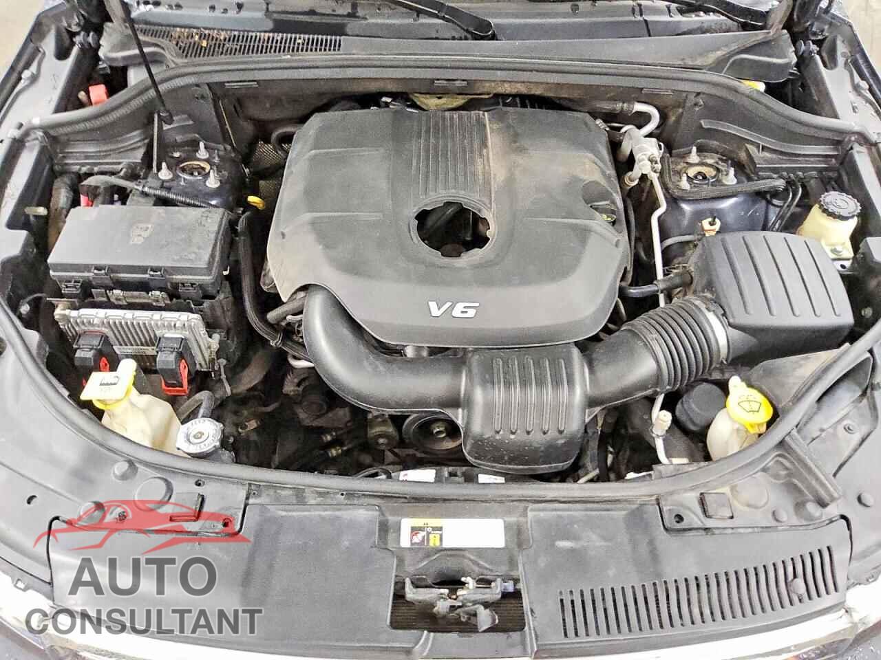 DODGE DURANGO 2015 - 1C4RDHAG2FC232550
