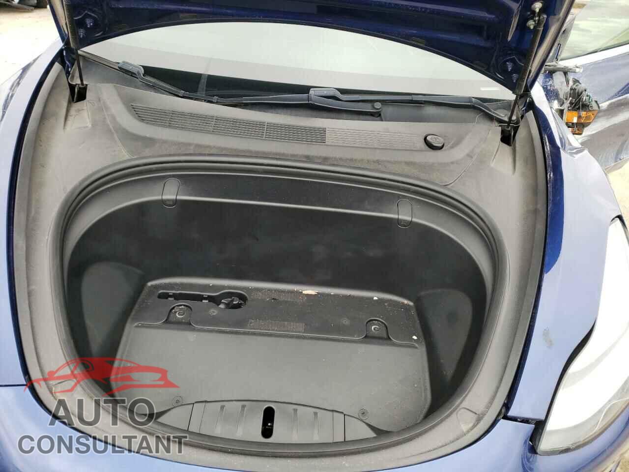 TESLA MODEL 3 2019 - 5YJ3E1EB6KF469130