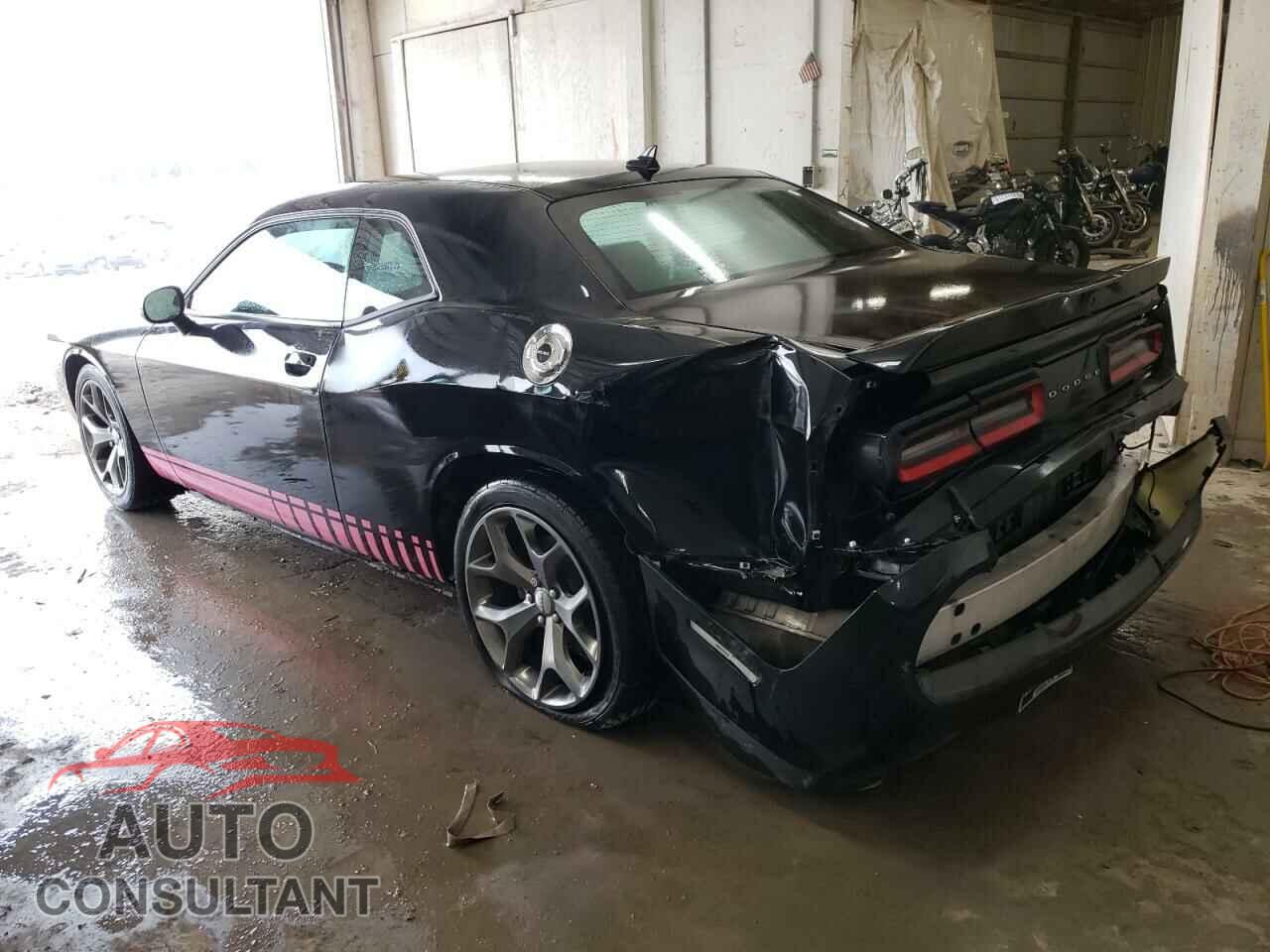 DODGE CHALLENGER 2016 - 2C3CDZAG0GH245215