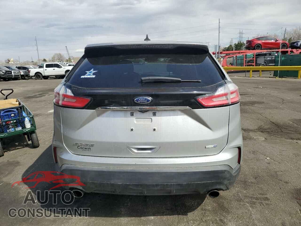 FORD EDGE 2019 - 2FMPK4G99KBB97297