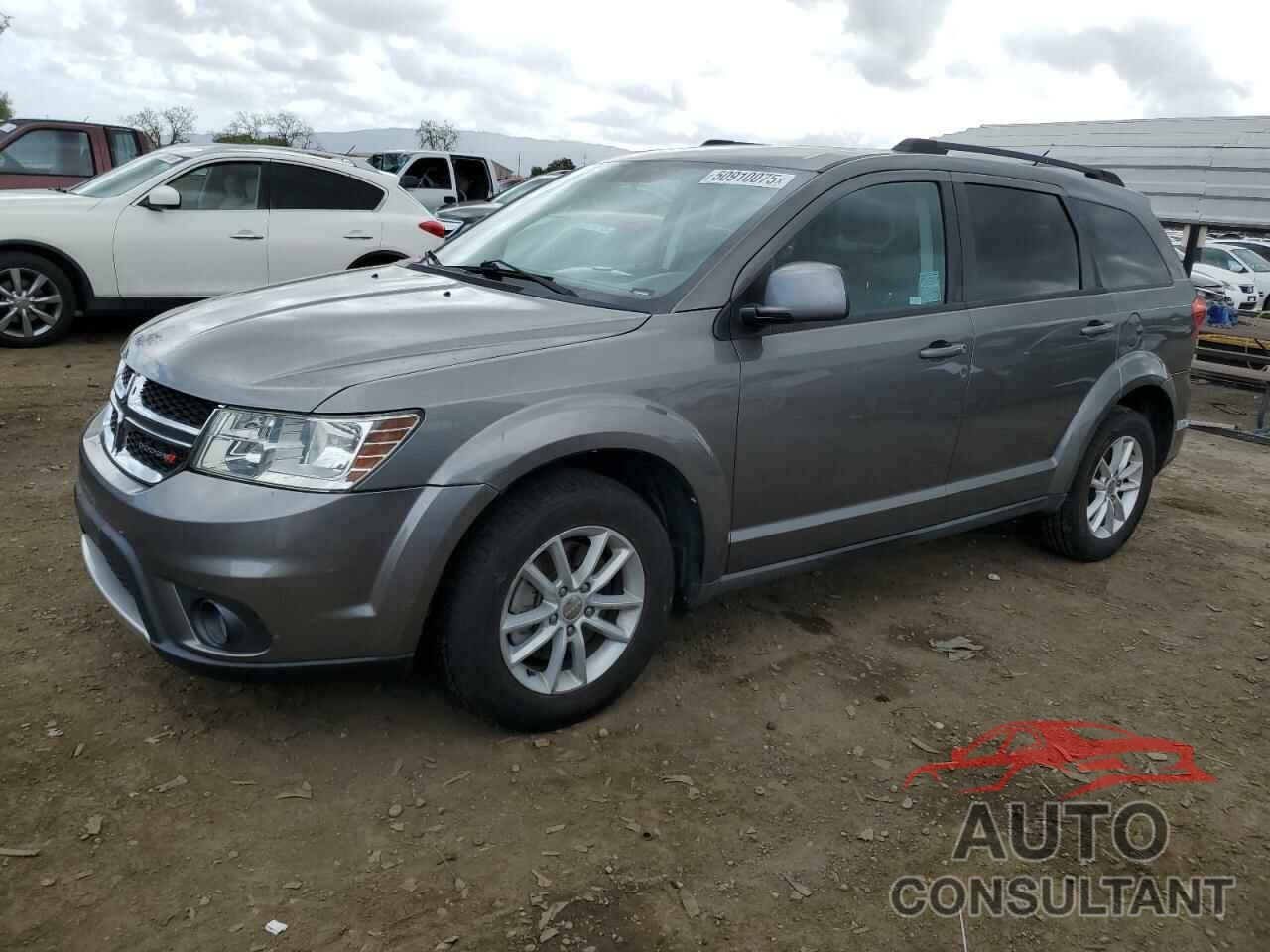 DODGE JOURNEY 2013 - 3C4PDDBG0DT614978