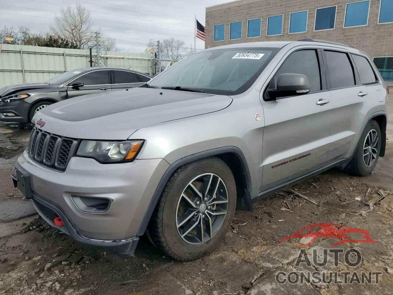 JEEP GRAND CHER 2017 - 1C4RJFLG3HC855799