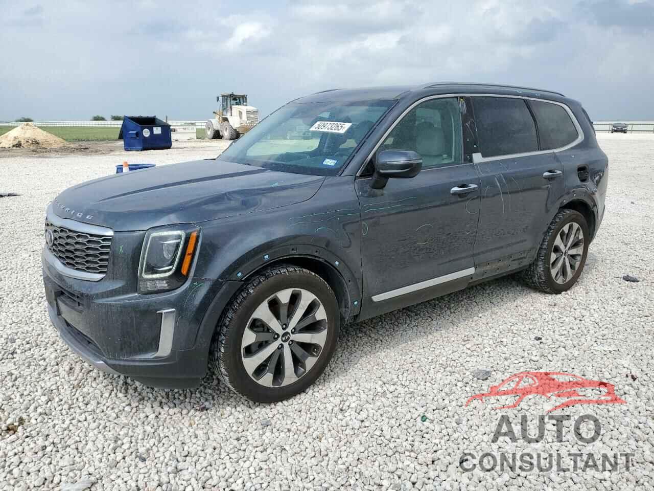 KIA TELLURIDE 2020 - 5XYP6DHC2LG066678