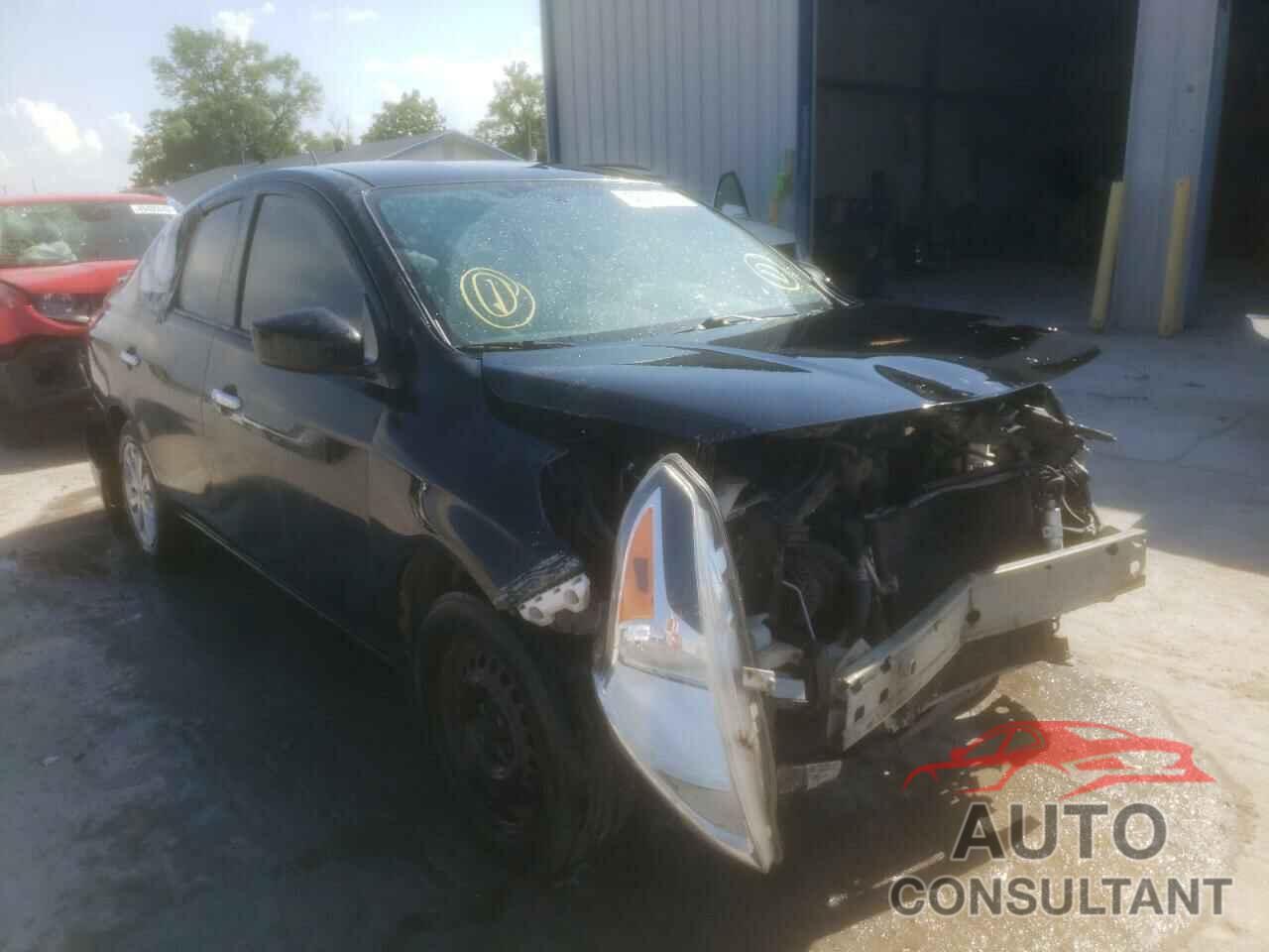 NISSAN VERSA 2016 - 3N1CN7AP3GL814498
