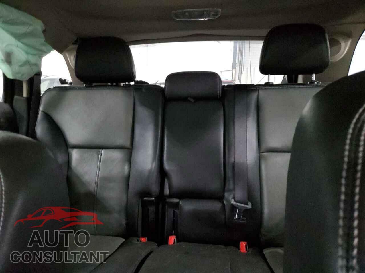 FORD EDGE 2014 - 2FMDK4AK8EBA22297