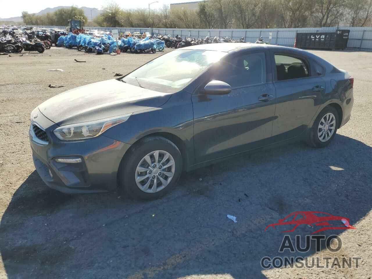 KIA FORTE 2021 - 3KPF24AD7ME403970