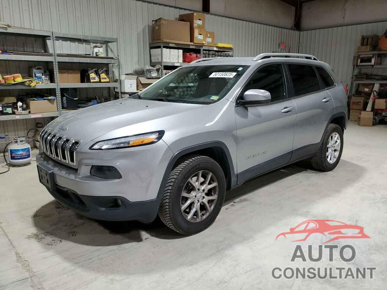 JEEP GRAND CHER 2017 - 1C4PJMCB7HW656494