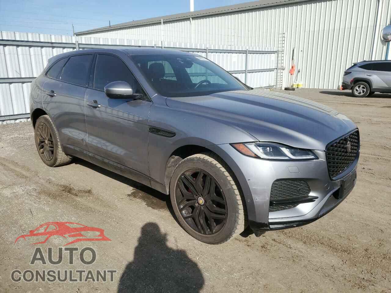 JAGUAR F-PACE 2021 - SADCJ2EX3MA678564