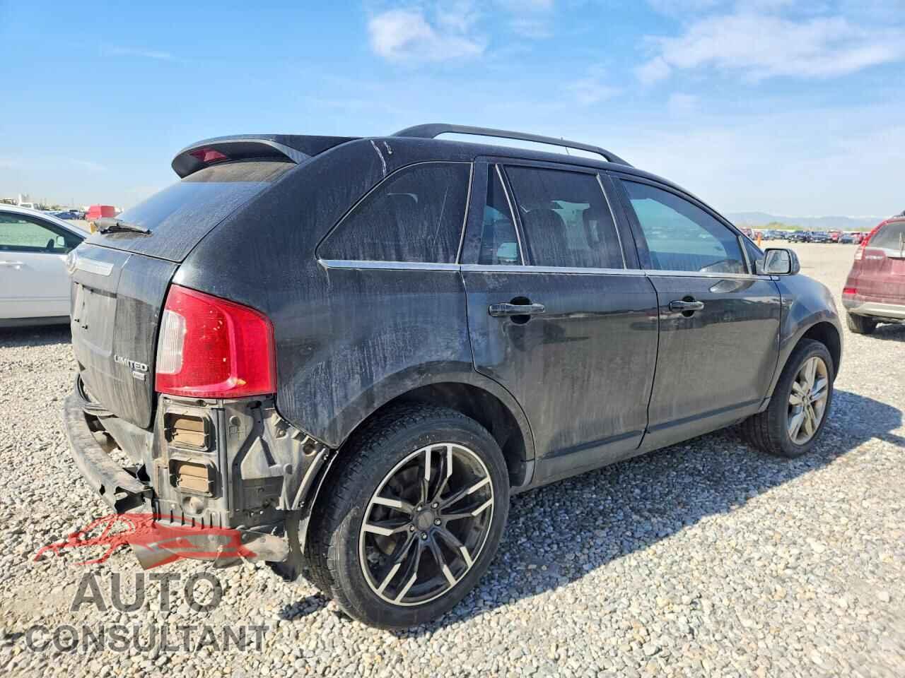 FORD EDGE 2013 - 2FMDK4KC1DBC26753