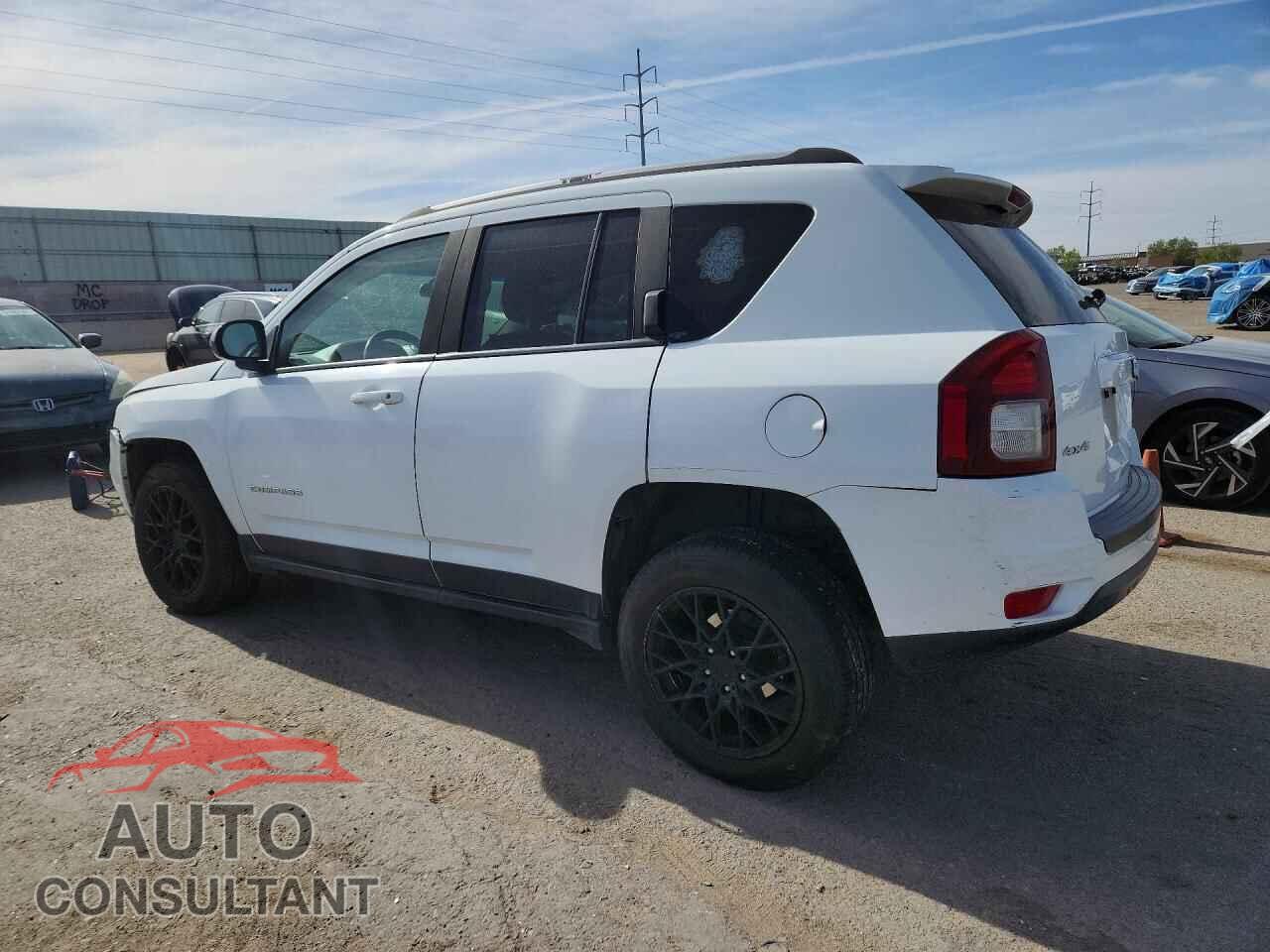 JEEP COMPASS 2015 - 1C4NJDBB8FD282978