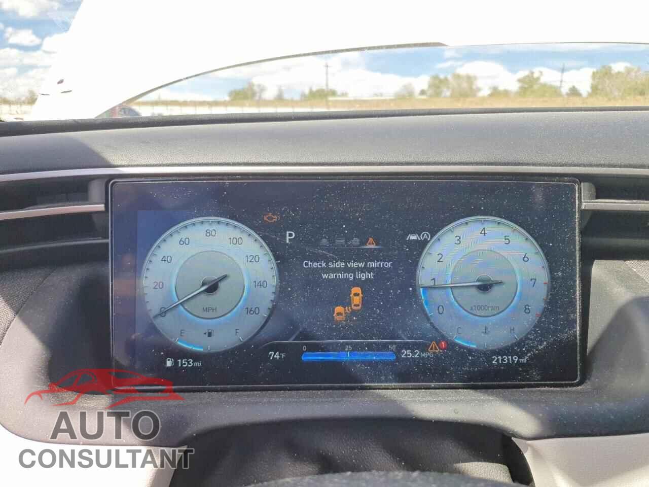 HYUNDAI TUCSON 2023 - 5NMJFCAE2PH236318
