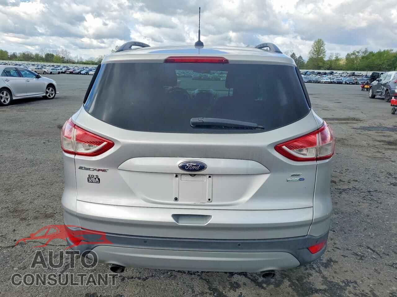 FORD ESCAPE 2014 - 1FMCU9GX8EUC80190