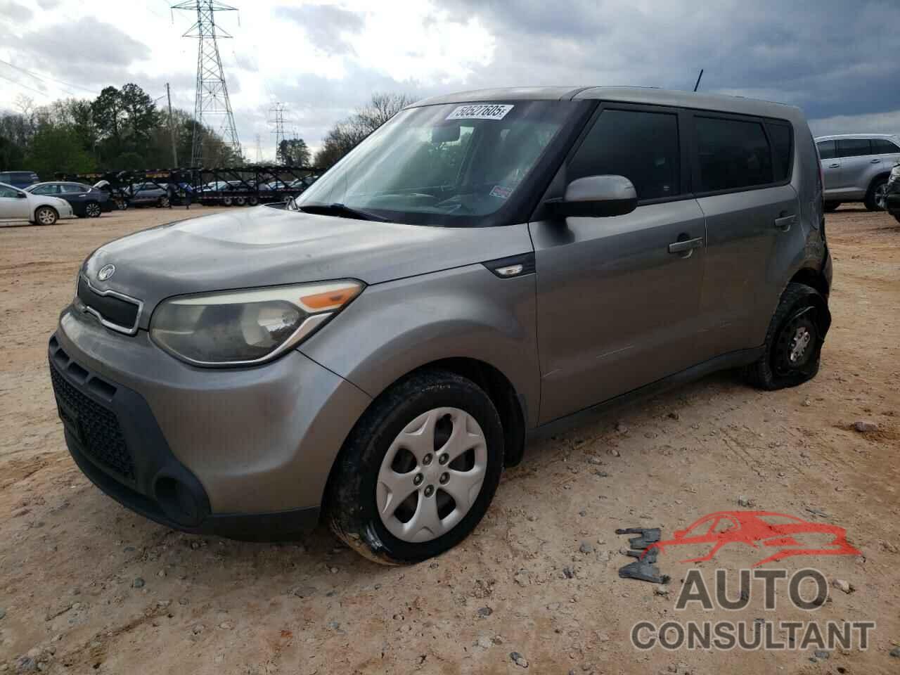 KIA SOUL 2014 - KNDJN2A2XE7103944
