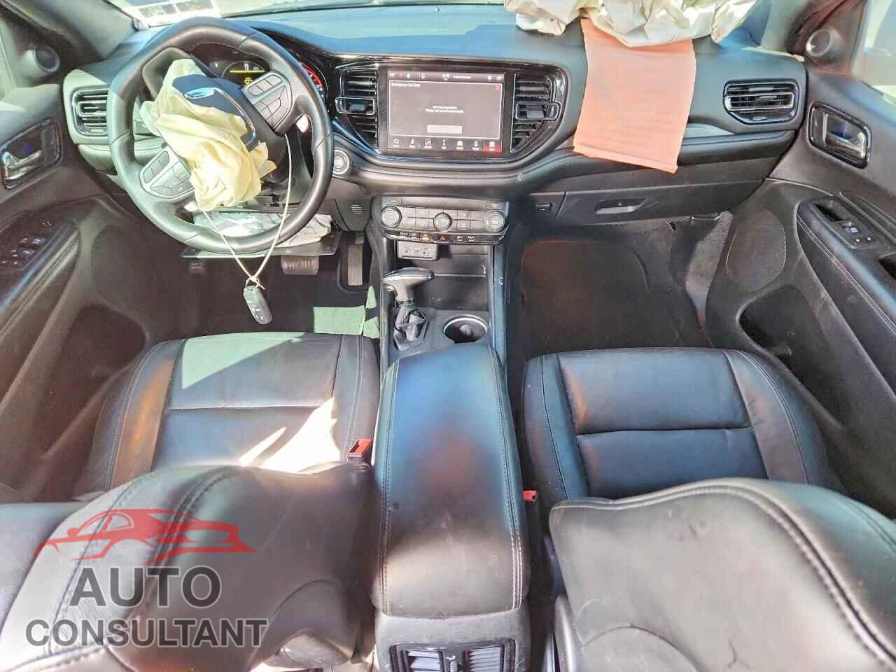 DODGE DURANGO 2021 - 1C4RDJDG7MC793326