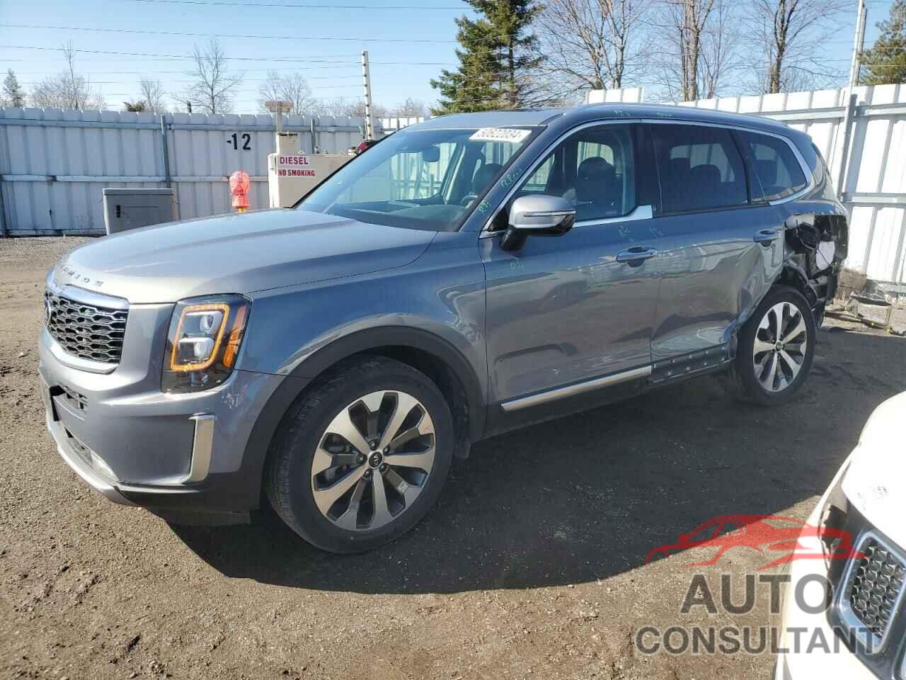 KIA TELLURIDE 2020 - 5XYP5DHCXLG004674