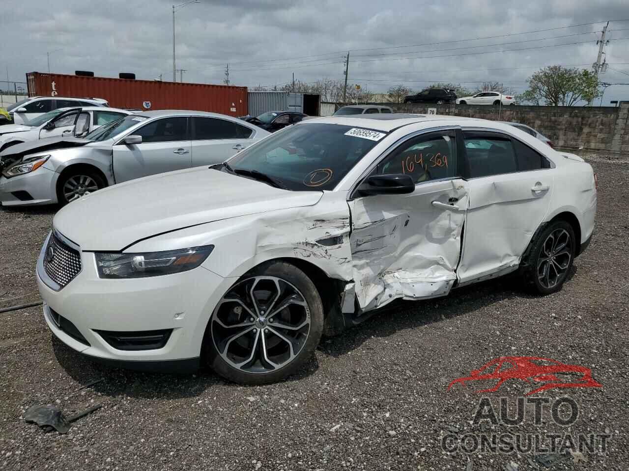 FORD TAURUS 2014 - 1FAHP2KT5EG173955