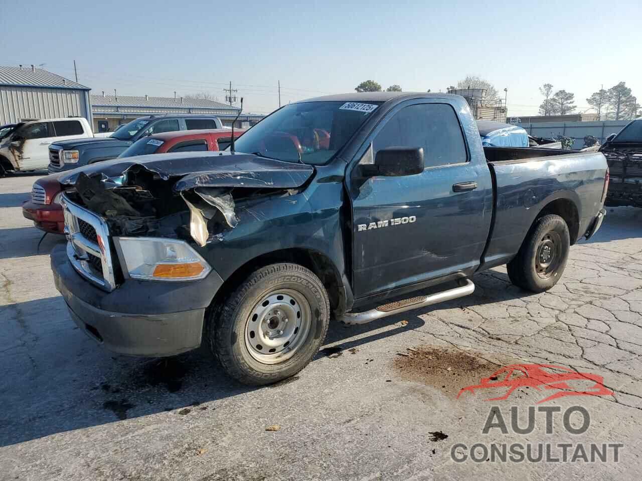 DODGE All Models 2011 - 3D7JB1EK7BG631346