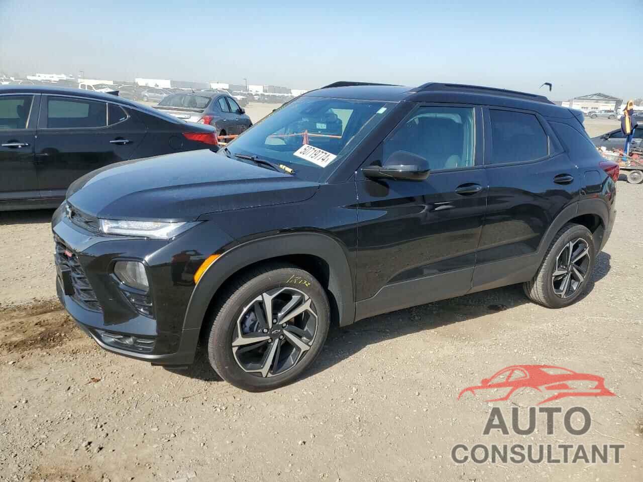 CHEVROLET TRAILBLZR 2023 - KL79MTSL9PB129841